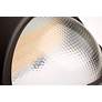 7_Oval Small Emergency Wall Pack LED CCT Selectable Photocell Bronze more views