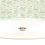 Oval Tempo Giclee Energy Efficient Ceiling Light