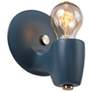 2_Ovalesque Sconce - Midnight Sky - BN