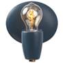 3_Ovalesque Sconce - Midnight Sky - PB more views