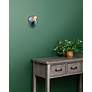 5_Ovalesque Sconce - Midnight Sky - PB more views