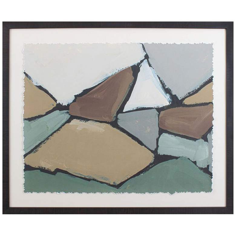 Image 3 Over the Moor I 36" Wide Rectangular Printed Framed Wall Art