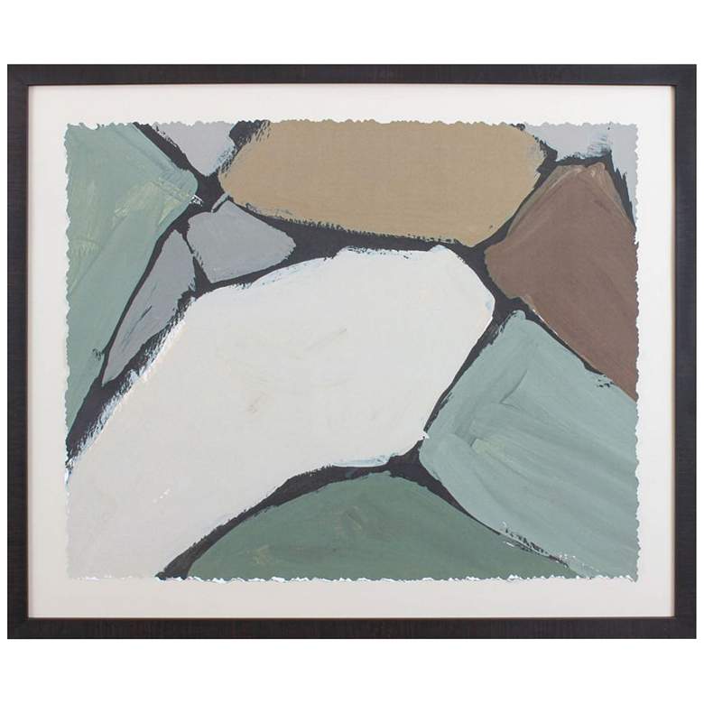 Image 3 Over the Moor II 36" Wide Printed Framed Wall Art