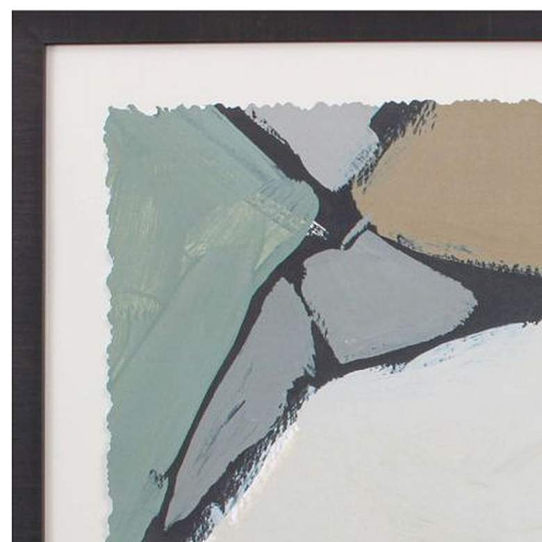 Image 4 Over the Moor II 36" Wide Printed Framed Wall Art more views