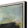 4_Overflow 42" Square Framed Giclee Canvas Wall Art more views