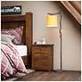 2_Overhang 61" High Bronze Floor Lamp more views