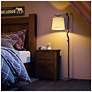 3_Overhang 61" High Bronze Floor Lamp more views