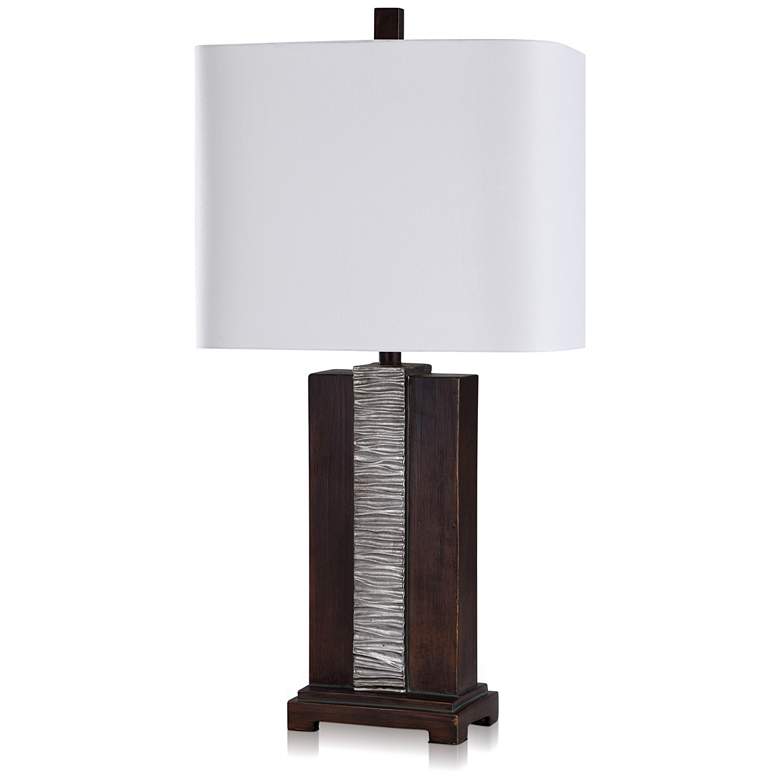 Image 1 Owen - Waterfall Table Lamp
