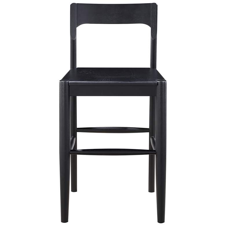 Image 1 Owing Counter Stool Black