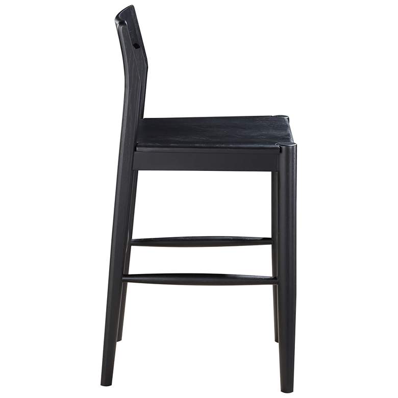 Image 3 Owing Counter Stool Black more views