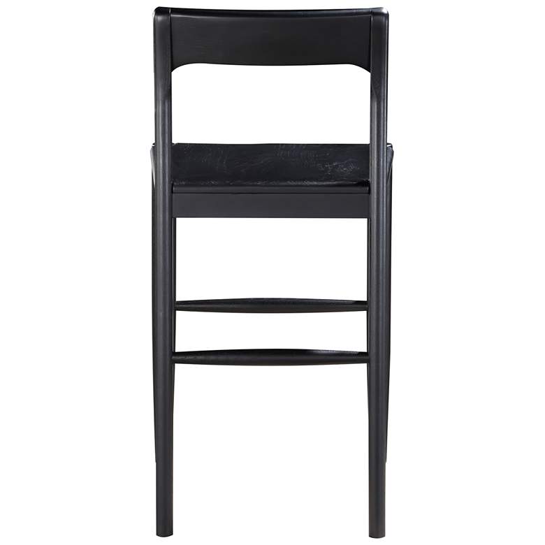 Image 4 Owing Counter Stool Black more views