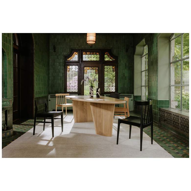 Image 2 Owing Dining Chair Black - Set Of Two more views