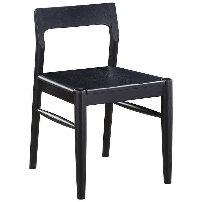 Image 4 Owing Dining Chair Black - Set Of Two more views