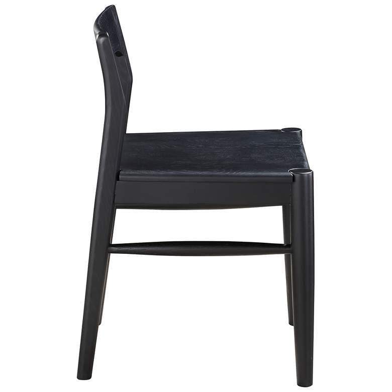 Image 5 Owing Dining Chair Black - Set Of Two more views