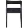 6_Owing Dining Chair Black - Set Of Two more views