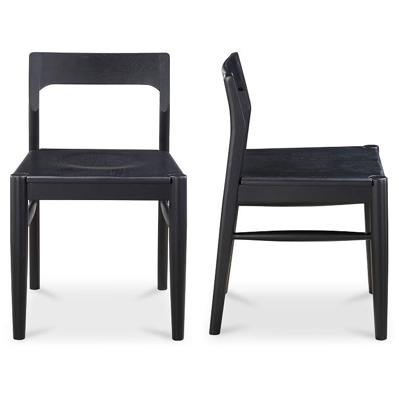Image 7 Owing Dining Chair Black - Set Of Two more views
