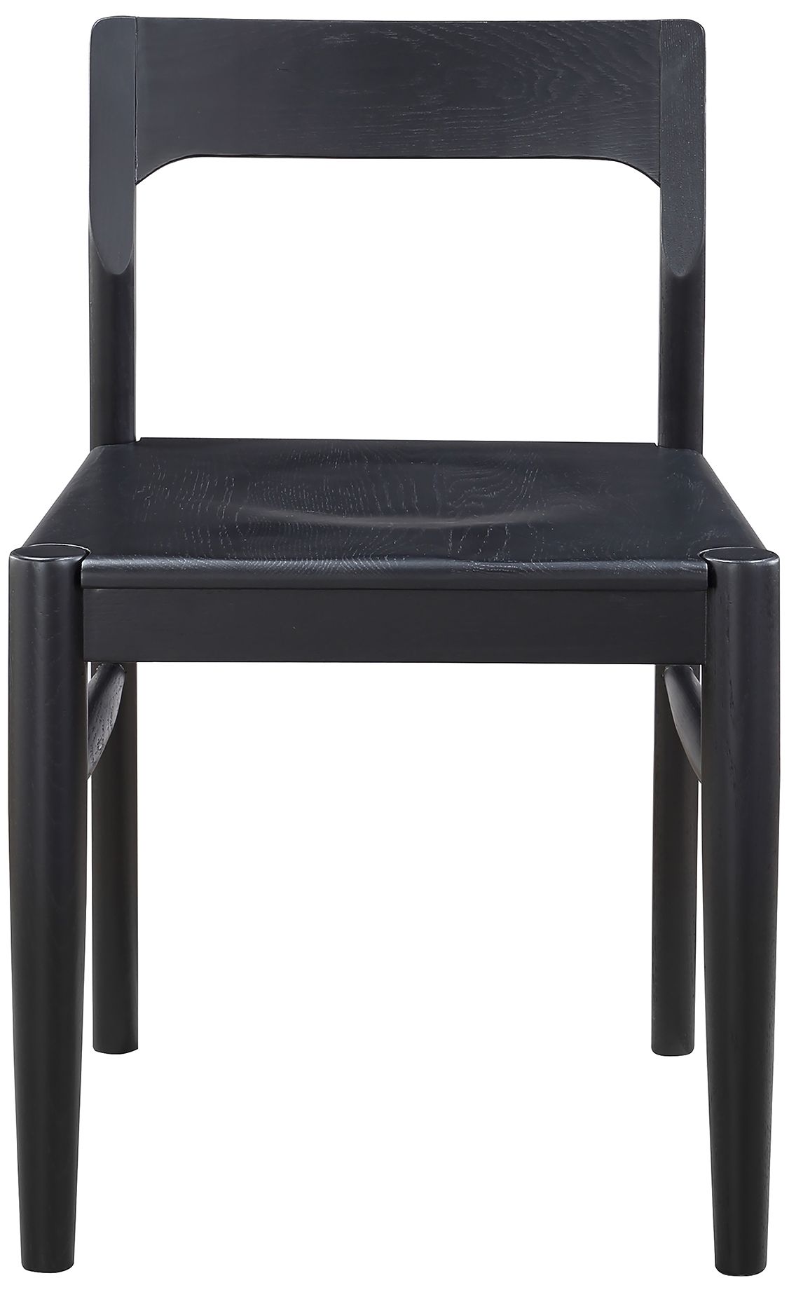 Owing Dining Chair Black - Set Of Two