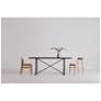 3_Owing Dining Chair Natural Oak - Set Of Two more views