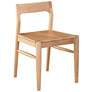 4_Owing Dining Chair Natural Oak - Set Of Two more views