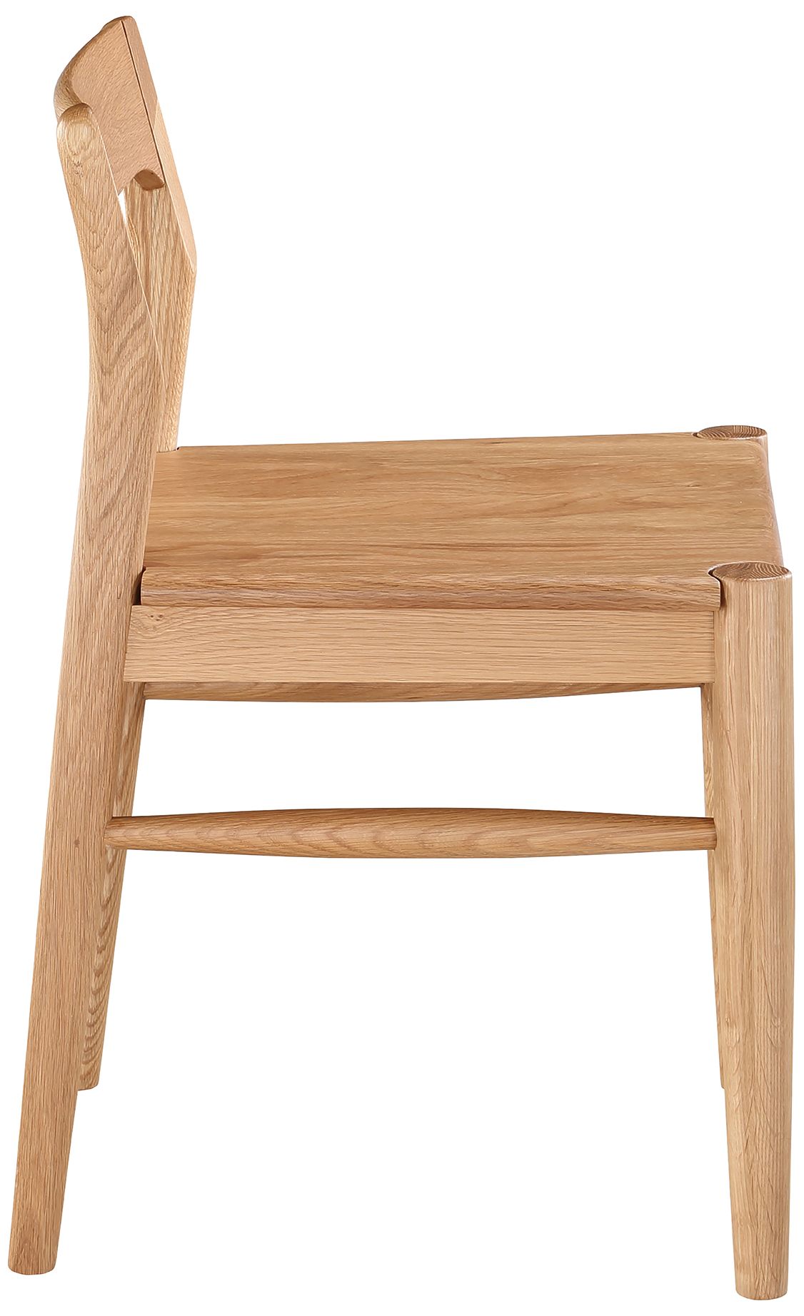 Image 5 Owing Dining Chair Natural Oak - Set Of Two more views