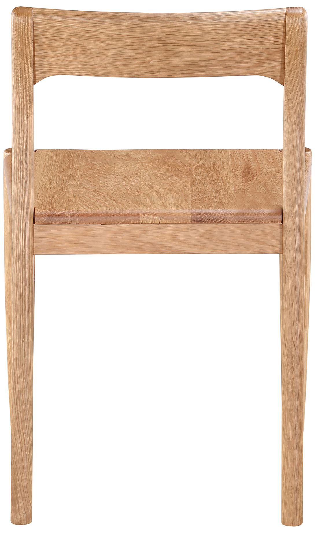 Image 6 Owing Dining Chair Natural Oak - Set Of Two more views