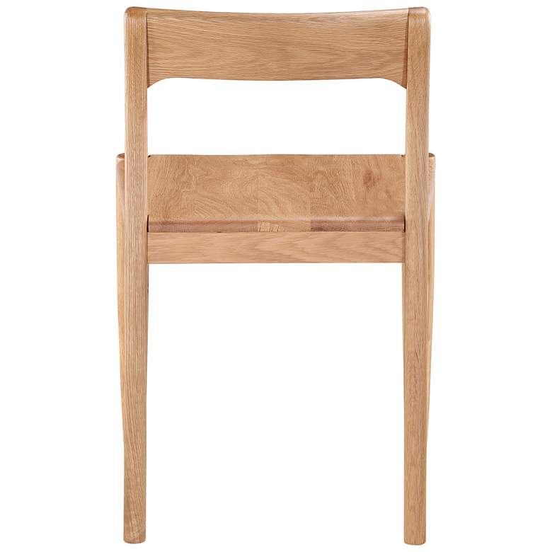 Image 6 Owing Dining Chair Natural Oak - Set Of Two more views