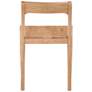 6_Owing Dining Chair Natural Oak - Set Of Two more views