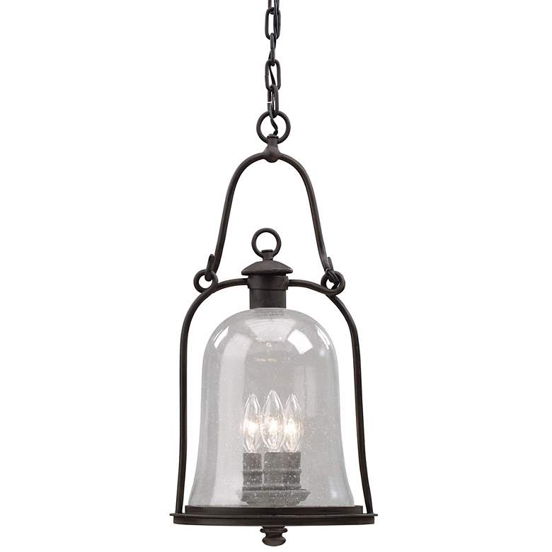 Image 2 Owings Mill 21 1/2" High Outdoor Hanging Light Fixture