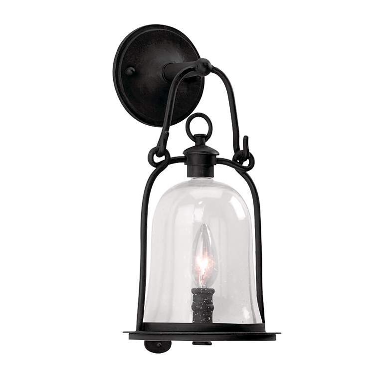 Image 2 Owings Mill Collection 15 1/2" High Outdoor Wall Light more views