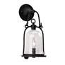 Thumbnail2 of Owings Mill Collection 15 1/2" High Outdoor Wall Light more views
