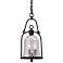 Owings Mill Collection 18" High Outdoor Hanging Light
