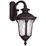 2_Oxford 1 Light Bronze Outdoor Wall Lantern