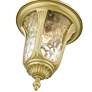 7_Oxford 1 Light Soft Gold Outdoor Medium Pendant Lantern more views