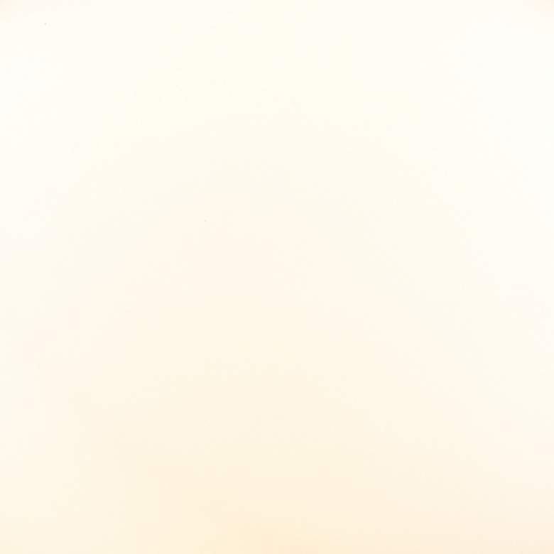 Image 4 Oxford 11 3/4" Wide Satin Gold Ceiling Light w/ White Glass more views