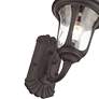 Oxford 15 1/2" High Bronze Outdoor Wall Light in scene