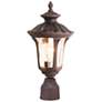 2_Oxford 15 1/2" High Imperial Bronze Outdoor Post Light