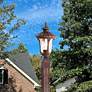 1_Oxford 15 1/2" High Imperial Bronze Outdoor Post Light