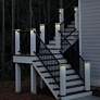 Watch A Video About the Oxford Black Aluminum Outdoor LED Solar Post Cap