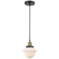 Innovations Lighting Oxford Black Collection