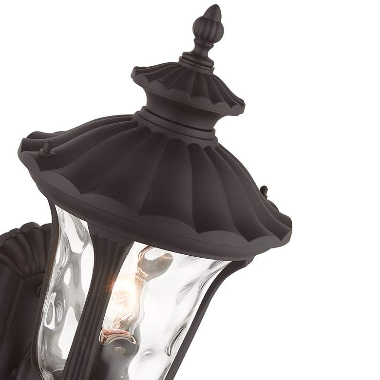 Image 6 Oxford Outdoor Wall Sconce more views