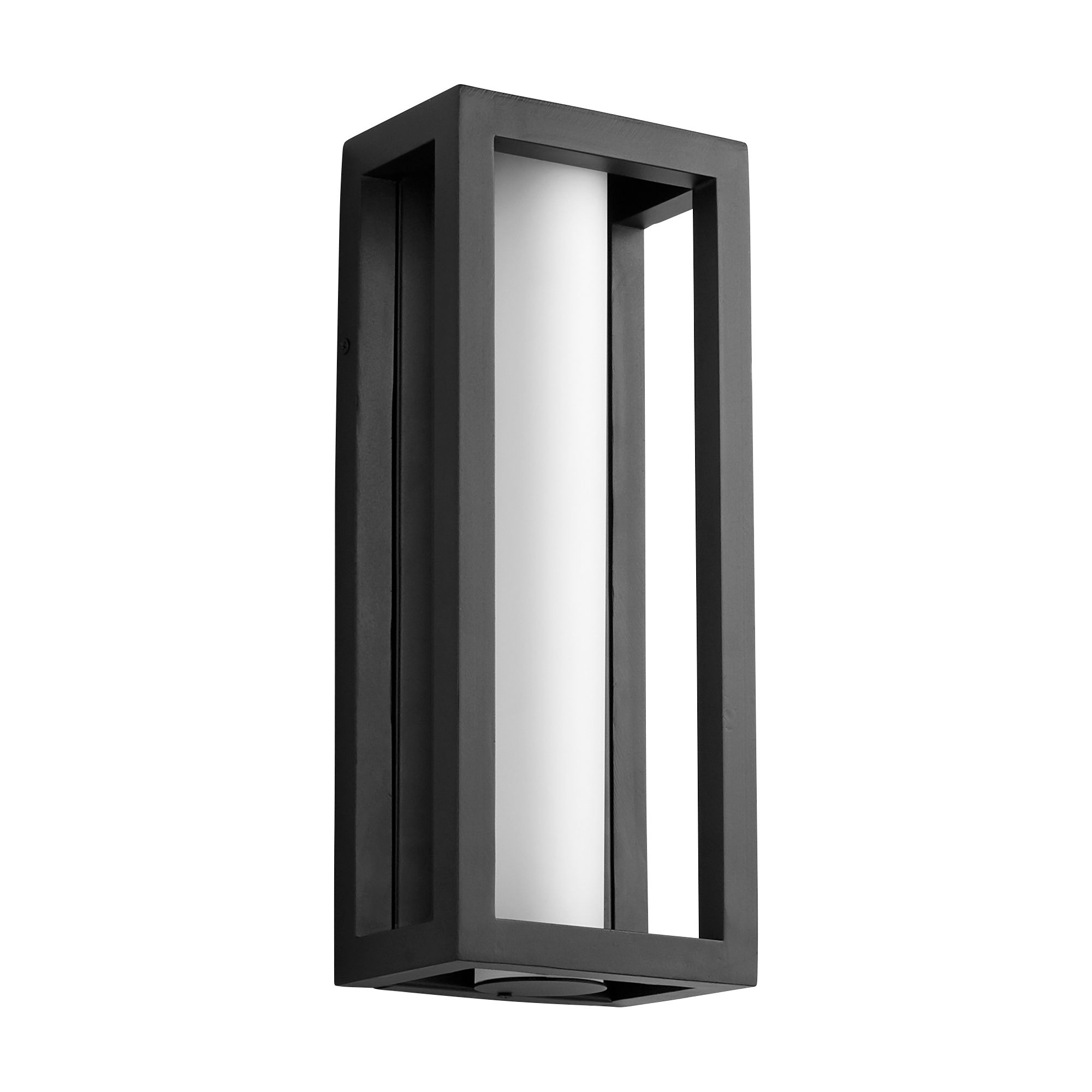 Thumbnail2 of Oxygen Lighting Aperto 16" Black LED Medium Outdoor Lantern more views
