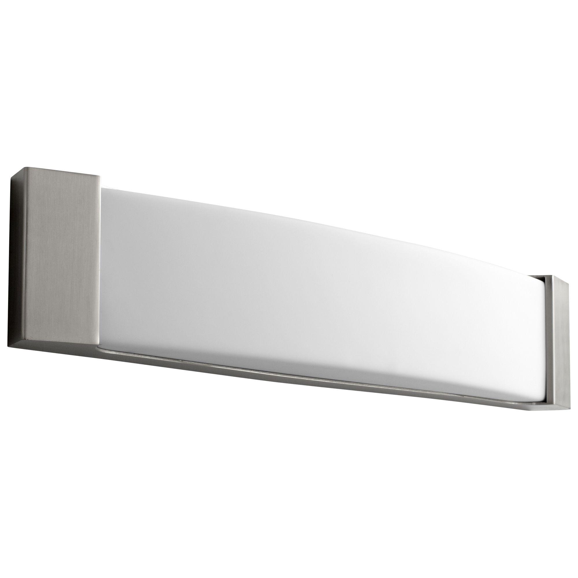Image 2 Oxygen Lighting Apollo 2 Light 24" Satin Nickel Vanity Light more views