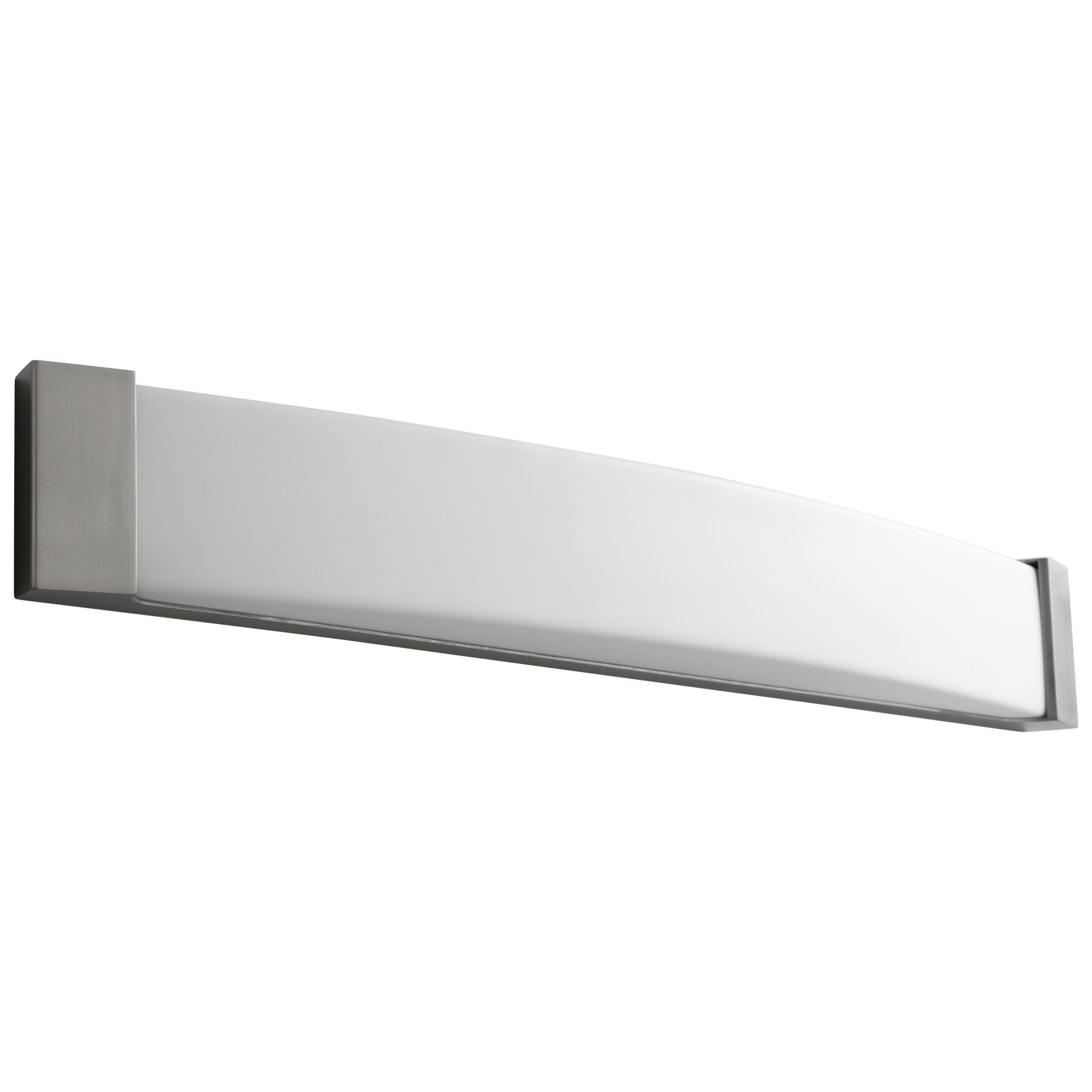 Image 2 Oxygen Lighting Apollo 2 Light 36" Satin Nickel Vanity Light more views