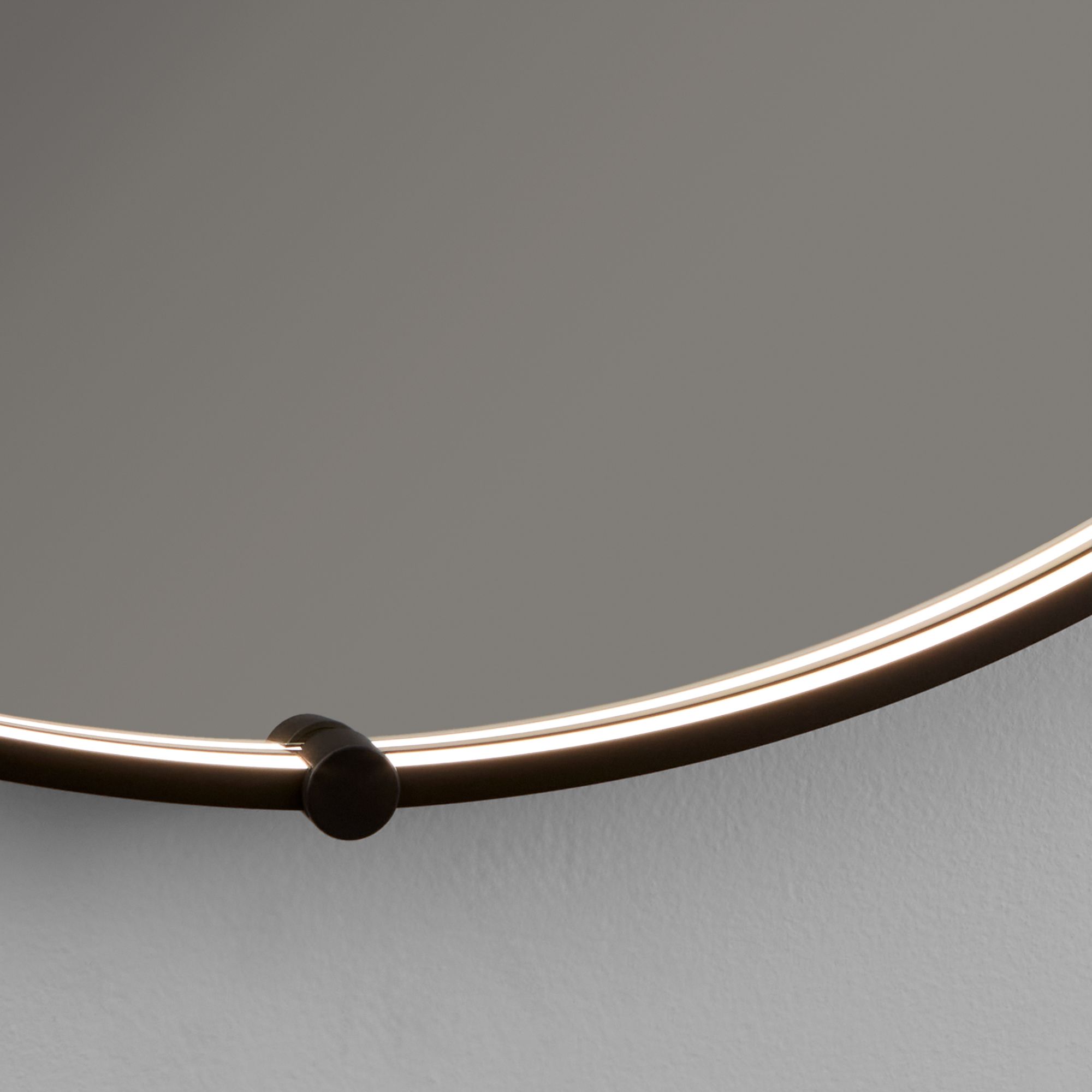 Image 4 Oxygen Lighting Avior 30" LED Mirror more views