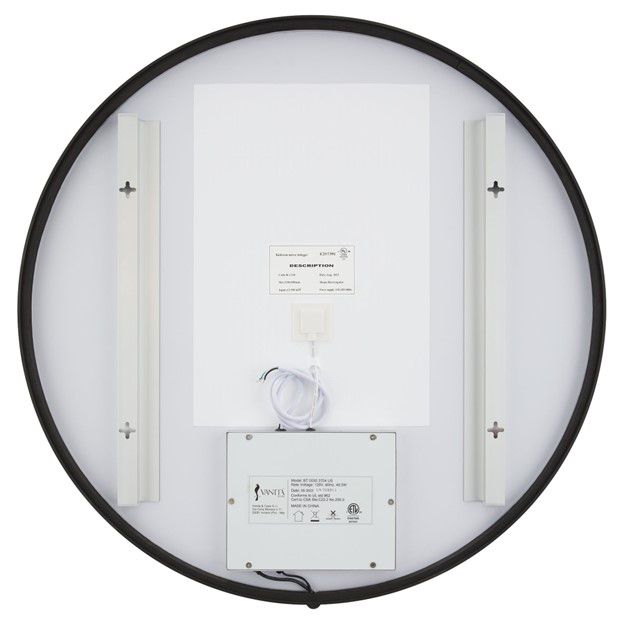 Image 5 Oxygen Lighting Avior 30" LED Mirror more views