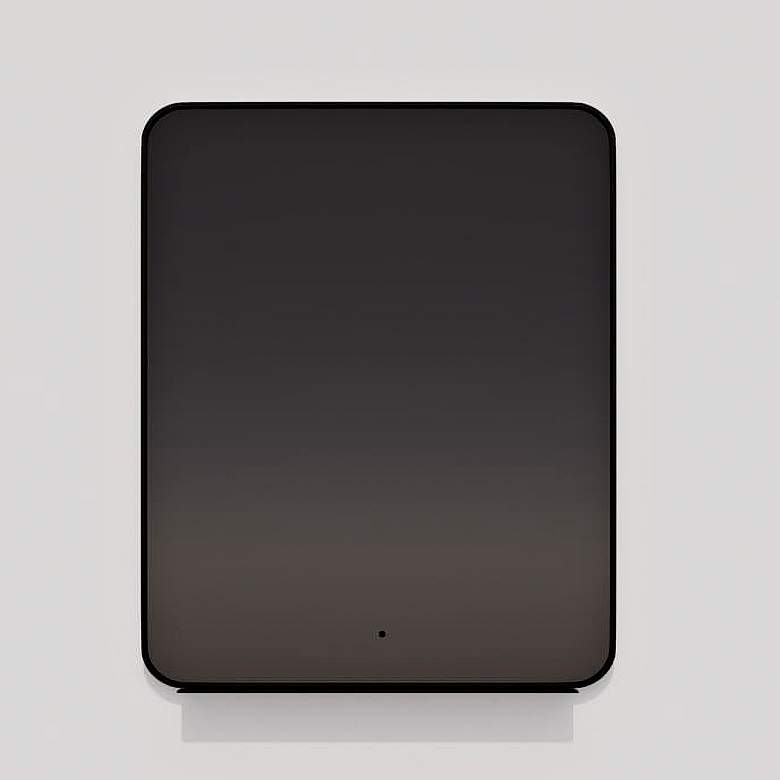 Image 1 Oxygen Lighting Avior 36x36 LED Mirror