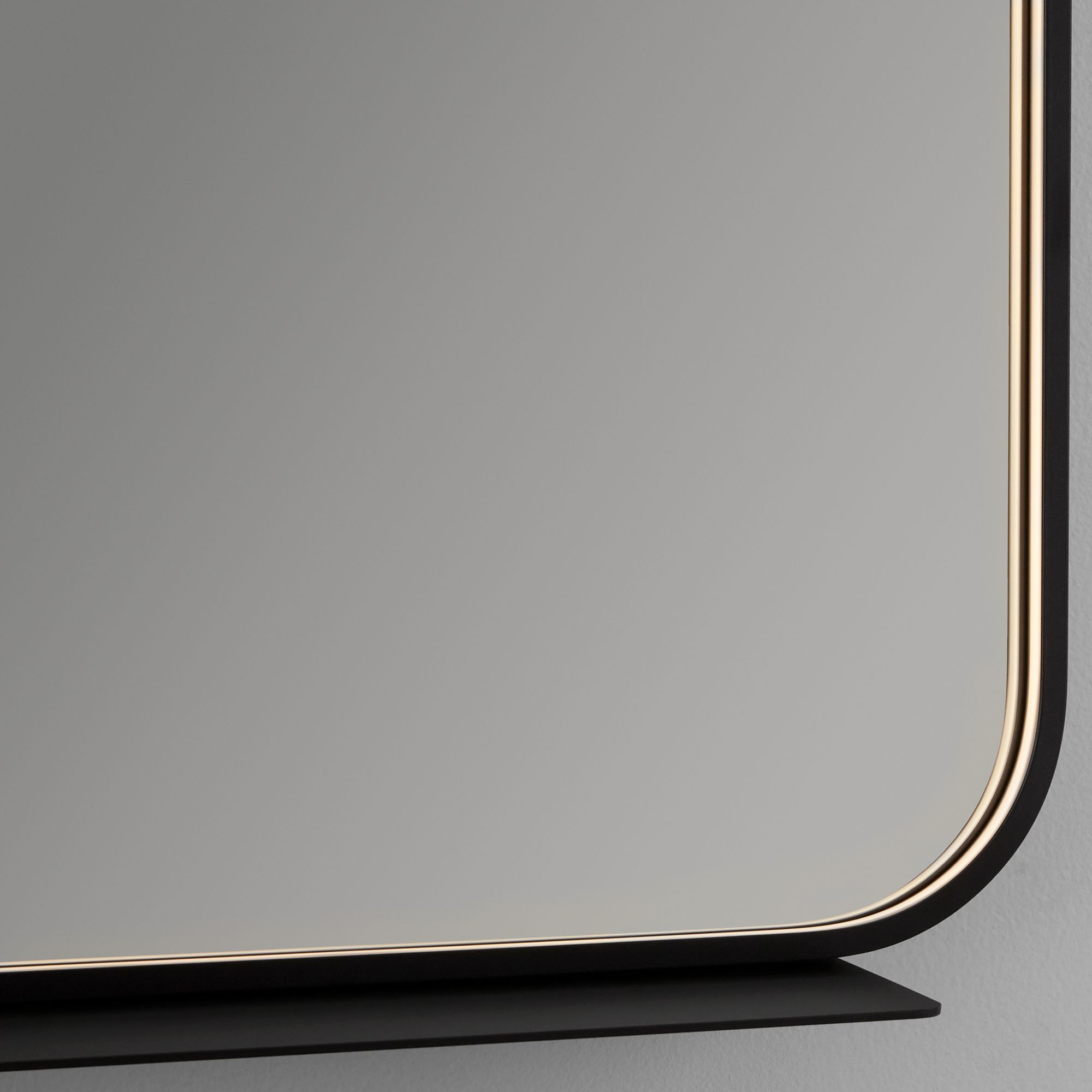 Image 3 Oxygen Lighting Avior 48x36 LED Mirror more views