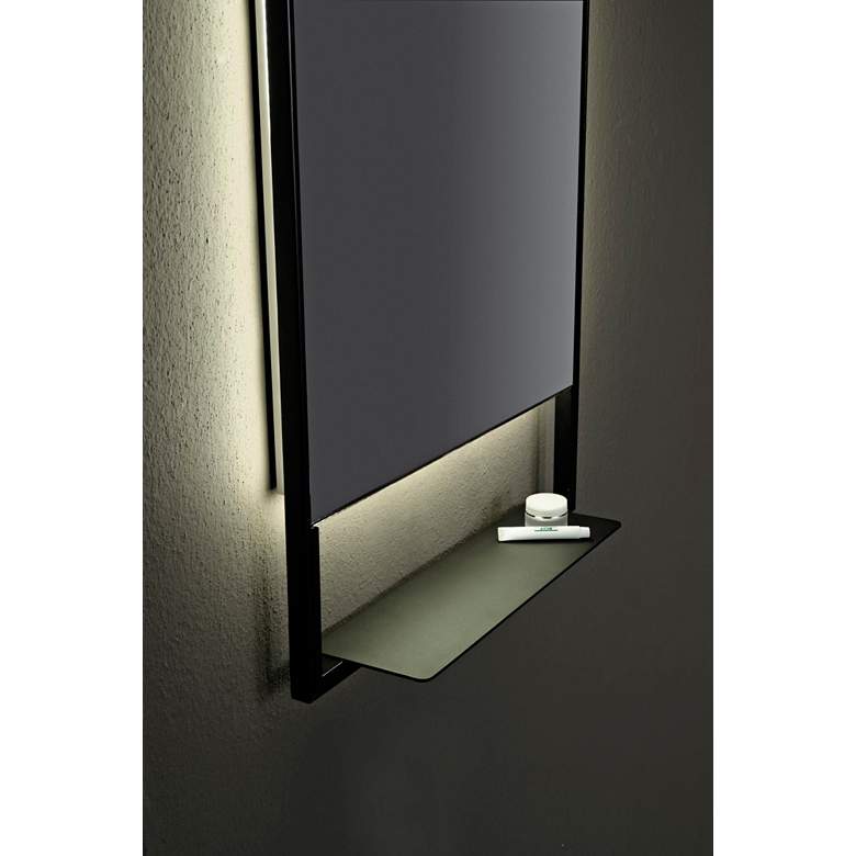 Image 3 Oxygen Lighting Castore 20x32 LED Mirror more views