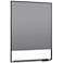 Oxygen Lighting Castore 24x32 LED Mirror