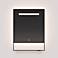 Oxygen Lighting Castore 32x32 LED Mirror